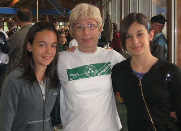 SONIA E LE VALLETTE DELL'ALTO...