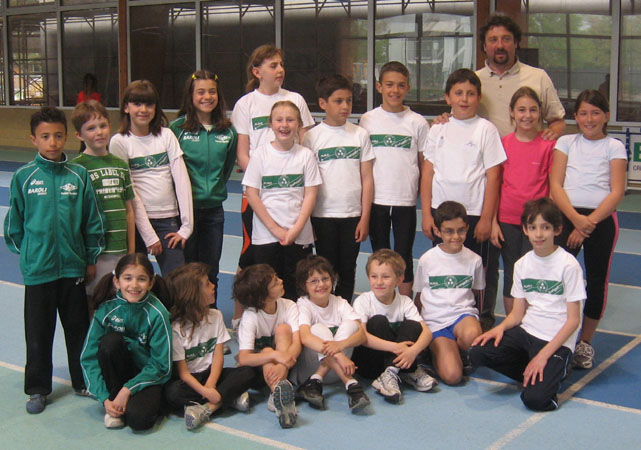 I NOSTRI ATLETI